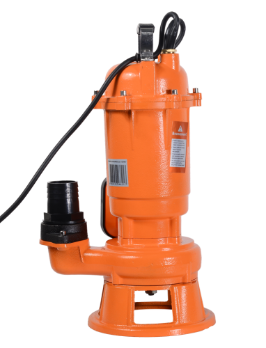 Фекальный насос ФН-1300ЛЧ Вихрь с измельчителем фото 6