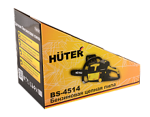 Бензиновая пила Huter BS-4514