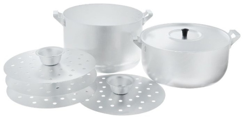 Мантоварка 6 л Scovo МТ-040 фото 3