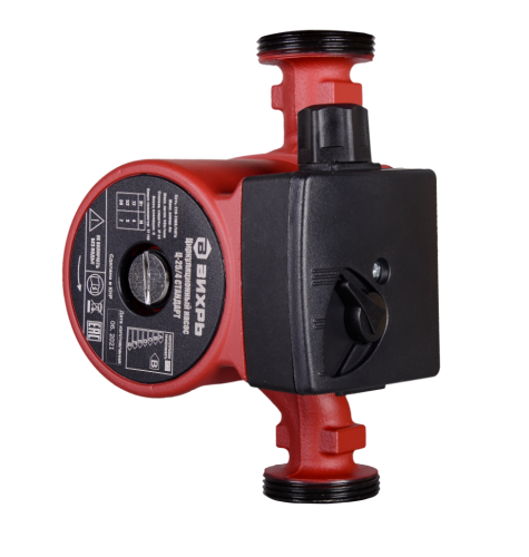 Циркуляционный насос Ц-25/4 СТАНДАРТ Вихрь фото 12