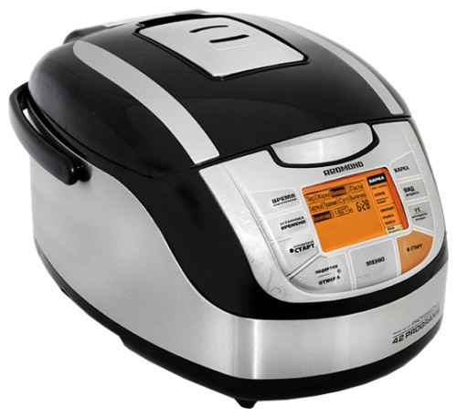 Мультиварка Redmond RMC-M70 black Мультиварка Redmond RMC-M70 black