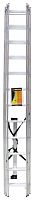 Лестница трансформер 3-секционная ВИХРЬ ЛА 3х14