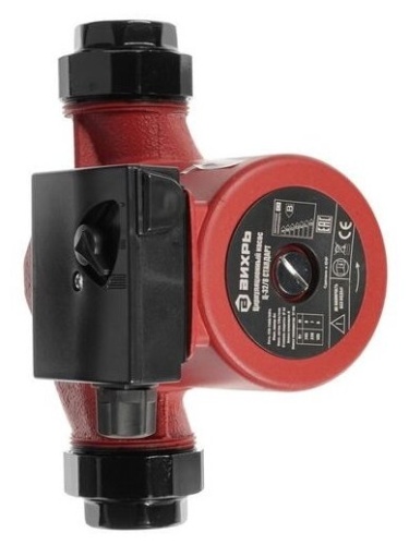 Циркуляционный насос Ц-32/8 СТАНДАРТ Вихрь фото 3 Циркуляционный насос Ц-32/8 СТАНДАРТ Вихрь фото 3