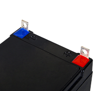 Аккумуляторная батарея АКБ 12В 12Ач Huter