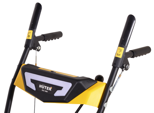 Снегоуборщик Huter SGC 4000 фото 3