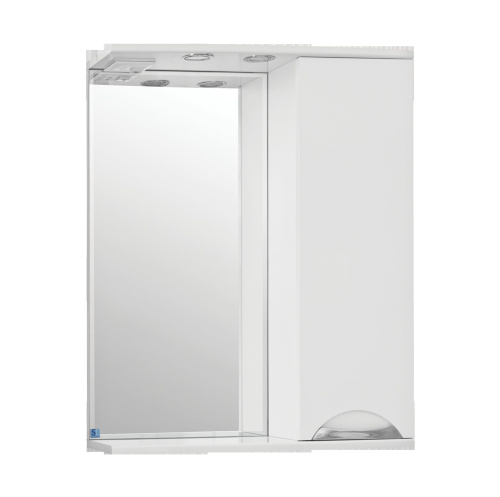 SL Зеркальный шкаф "ЖАСМИН 500" SL Зеркальный шкаф "ЖАСМИН 500"