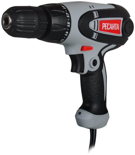 Сетевой шуруповерт Ресанта СШ-550-1 фото 17 Сетевой шуруповерт Ресанта СШ-550-1 фото 17