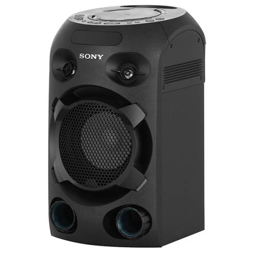 Мидисистема Sony MHC-V02 фото 3 Мидисистема Sony MHC-V02 фото 3