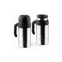 Термос 1,25 л АМЕТ 1С-660 Турист-Н, нерж.сталь, колба нерж.сталь, широкое горло