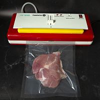 Вакуумный пакет 160х250 (100 шт.) 65-70 мкр. Foodatlas