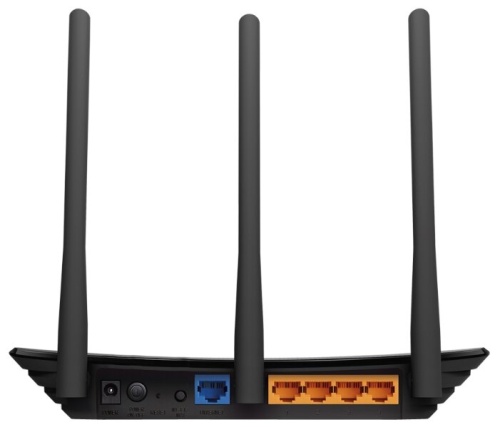 Wi-Fi роутер TP-LINK TL-WR940N 450M V6 фото 2