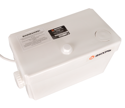 Канализационная установка ВИХРЬ КН-300 (300 Вт) фото 11