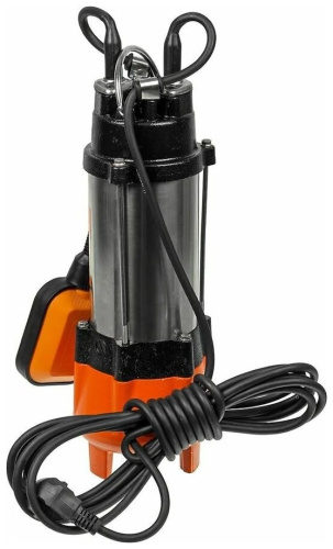 Фекальный насос ВИХРЬ ФН-250А (250 Вт) фото 9