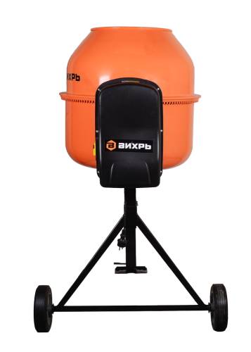 Бетономешалка Вихрь БМ-205 фото 3 Бетономешалка Вихрь БМ-205 фото 3