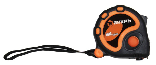 Рулетка Вихрь 10мх25мм фото 6 Рулетка Вихрь 10мх25мм фото 6