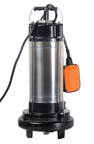 Фекальный насос ФН-1800Л Вихрь с измельчителем фото 4