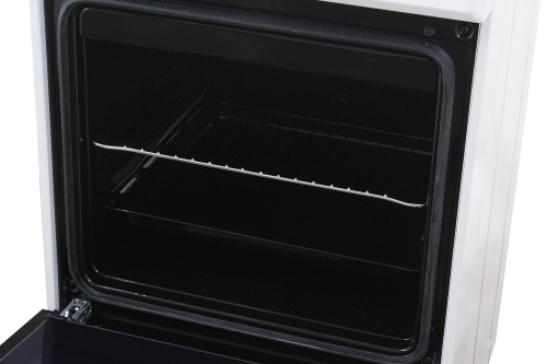 Электрическая плита Beko FCS 46000 W фото 2
