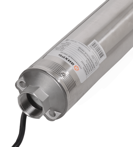 Погружной скважинный насос ВИХРЬ СН-135 фото 4