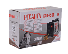 Сварочный инвертор Ресанта САИ-250Т LUX