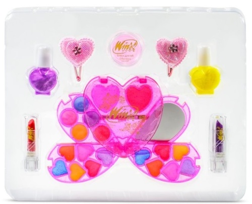 WINX WNX1507-020 Набор детской косметики фото 3 WINX WNX1507-020 Набор детской косметики фото 3