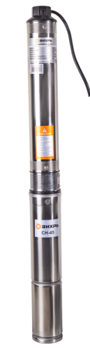 Скважинный насос Вихрь СН-45 фото 3