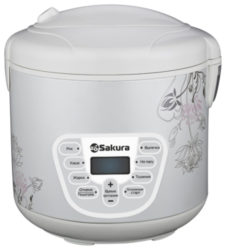 Мультиварка Sakura SA-7753 Мультиварка Sakura SA-7753