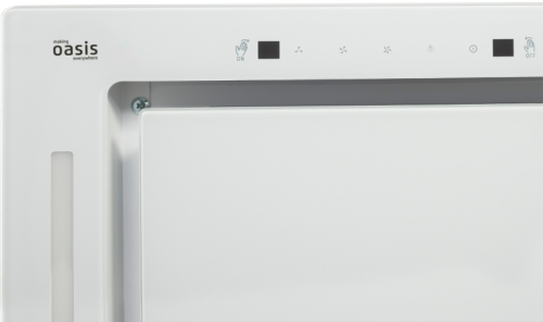 Вытяжка Оasis UD-60WG фото 4