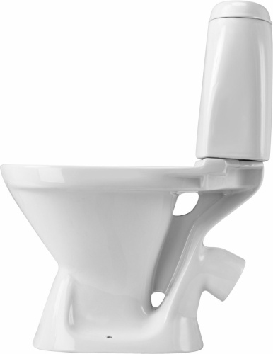 Унитаз компакт "Римини" 2РА белый /Santek/ 1WH302130 фото 2