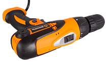 Сетевой шуруповерт СШ-550/2