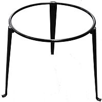 Тренога, для казана 80 л KUKMARA т800, сталь 47х80,8 см, 0,2 мм