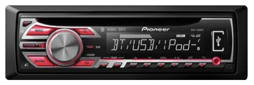 Автомагнитола Pioneer DEH-4500BT Автомагнитола Pioneer DEH-4500BT