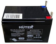 Аккумуляторная батарея АКБ 12В 12Ач Huter