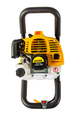 Мотобур Huter GGD-300 фото 4 Мотобур Huter GGD-300 фото 4