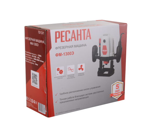 Фрезерная машина ФМ-1300Э Ресанта фото 21