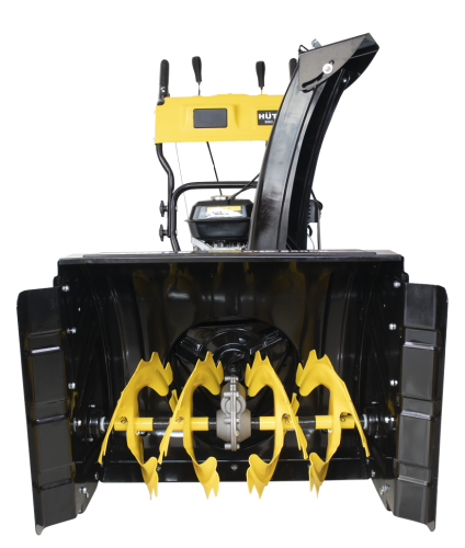 Снегоуборщик бензиновый Huter SGC 5500X фото 2 Снегоуборщик бензиновый Huter SGC 5500X фото 2