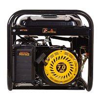 АКЦИЯ! Электрогенератор DY4,0LA Huter, , Шт