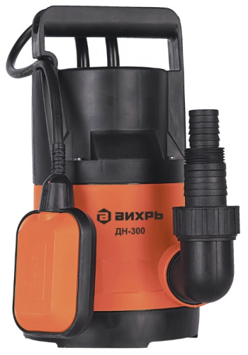 Дренажный насос Вихрь ДН-300 фото 2