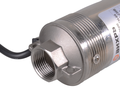 Погружной скважинный насос ВИХРЬ СН-60 фото 6