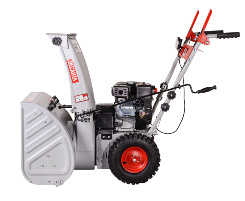 Снегоуборщик Ресанта СБ 4800Б фото 2