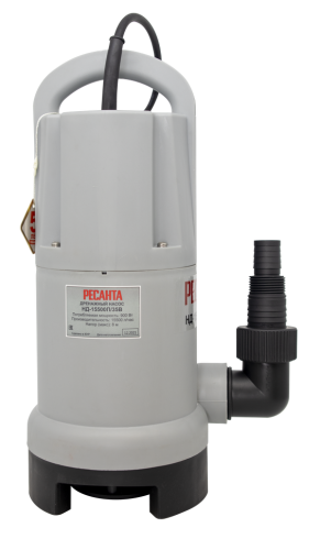 Дренажный насос Ресанта НД-15500П/35B фото 6