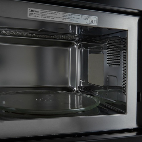 Микроволновая печь встраиваемая Midea MI10250GB фото 6 Микроволновая печь встраиваемая Midea MI10250GB фото 6