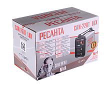 Сварочный инвертор Ресанта САИ-220Т LUX