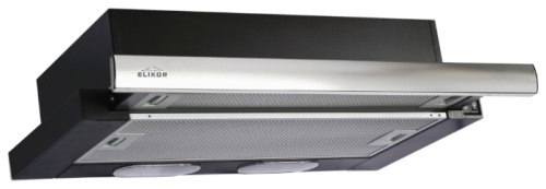 Вытяжка ELIKOR Интегра 60 черный / нержавейка Вытяжка ELIKOR Интегра 60 черный / нержавейка