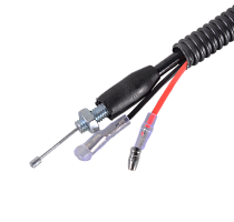 Рукоятка управления в сборе для бензинового триммера GGT Huter, , Шт