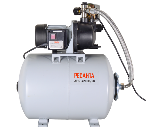 Автономная насосная станция Ресанта АНС-4200П/50 фото 3