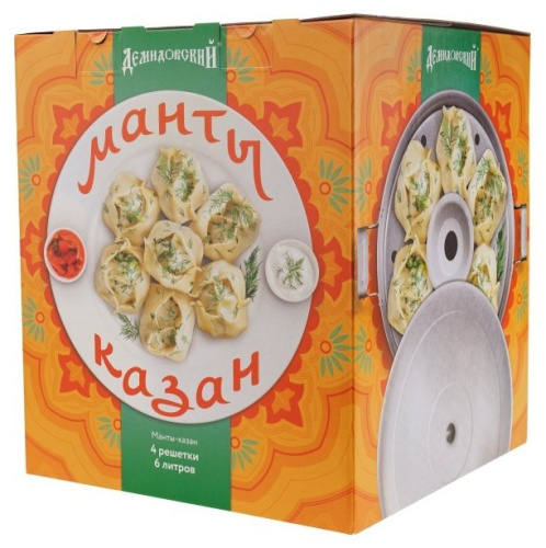 Мантоварка 6 л Scovo МТ-040 фото 7