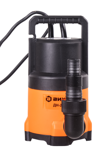 Дренажный насос ВИХРЬ ДН-250 (250 Вт) фото 18