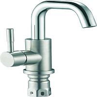 ZAP1-A090 G-LAUF НЕРЖ Смеситель для умывальника на гайке (1/10)