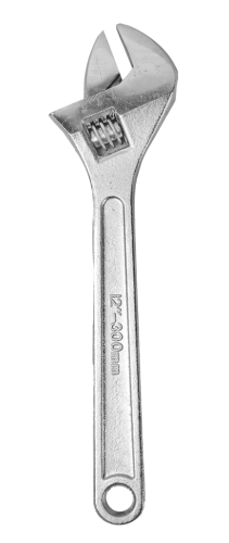 Разводной ключ 300мм Вихрь фото 5