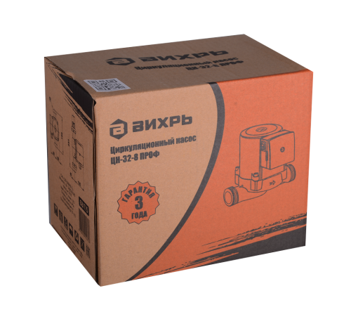 Циркуляционный насос Вихрь ЦН-32-8 фото 8